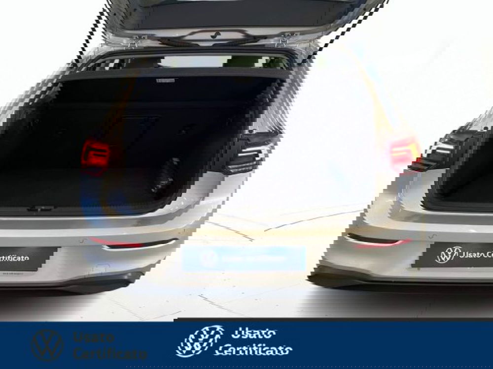 Volkswagen Golf Variant usata a Vicenza (17)