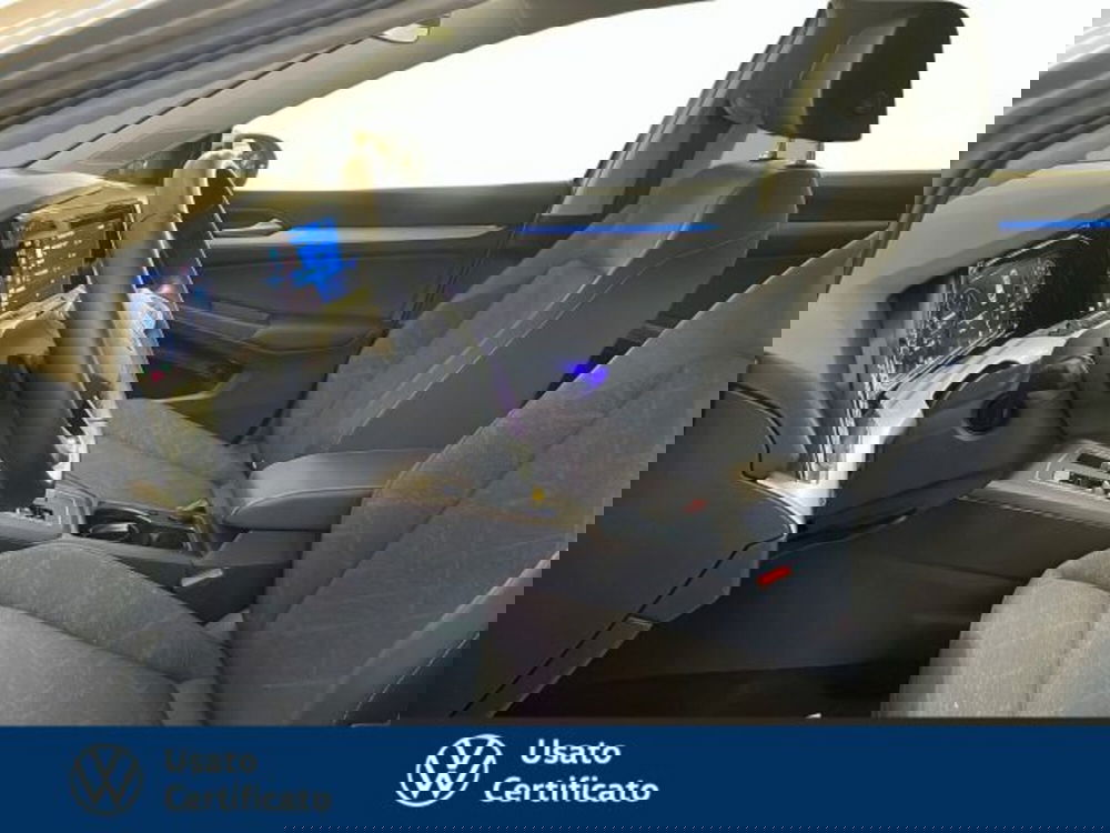 Volkswagen Golf Variant usata a Vicenza (18)