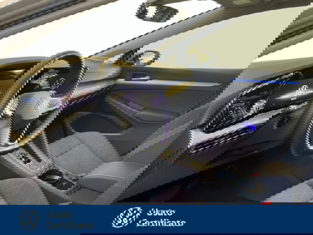 Volkswagen Golf Variant usata a Vicenza (7)