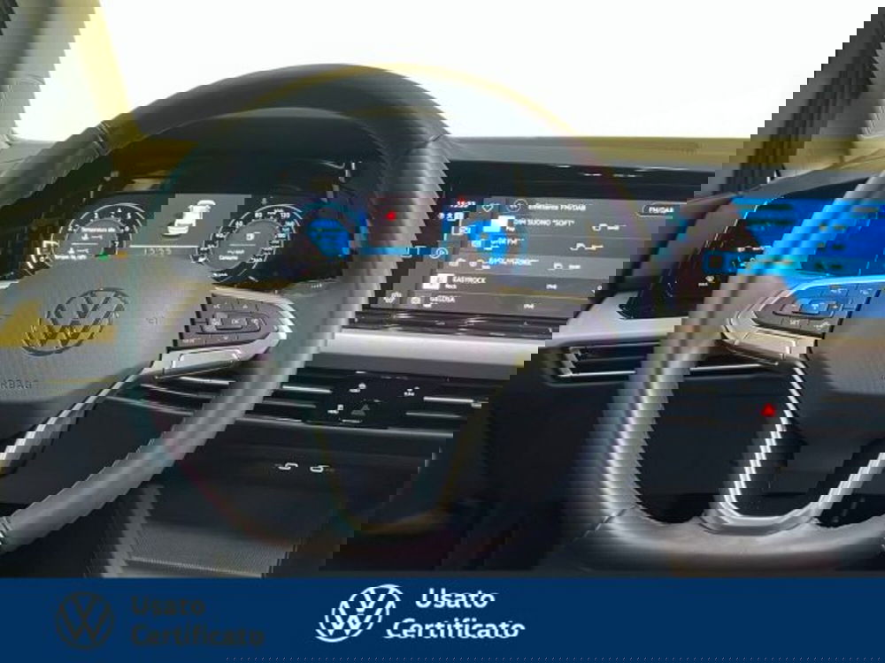 Volkswagen Golf Variant usata a Vicenza (8)