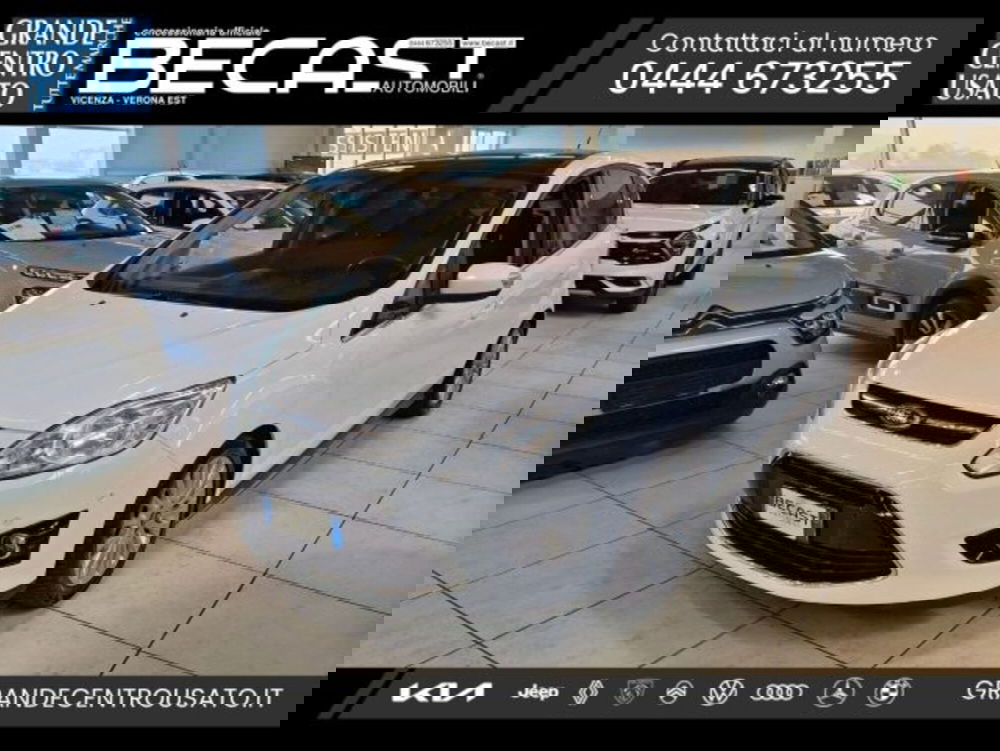 Ford C-Max usata a Vicenza