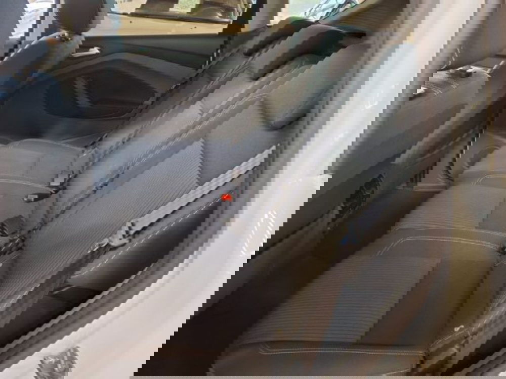 Ford C-Max usata a Vicenza (11)