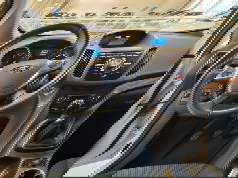 Ford C-Max usata a Vicenza (12)