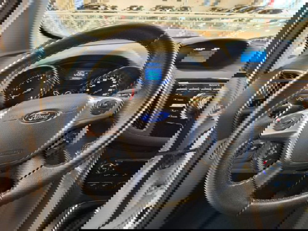 Ford C-Max usata a Vicenza (13)