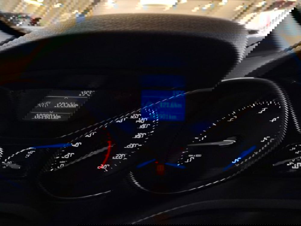 Ford C-Max usata a Vicenza (15)