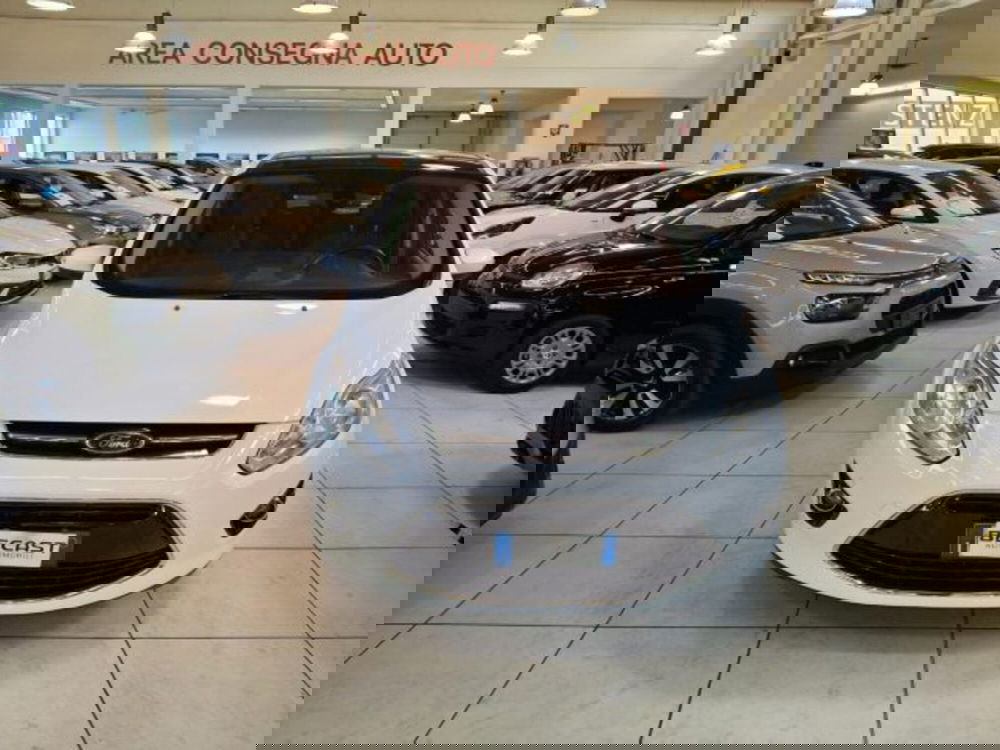 Ford C-Max usata a Vicenza (2)