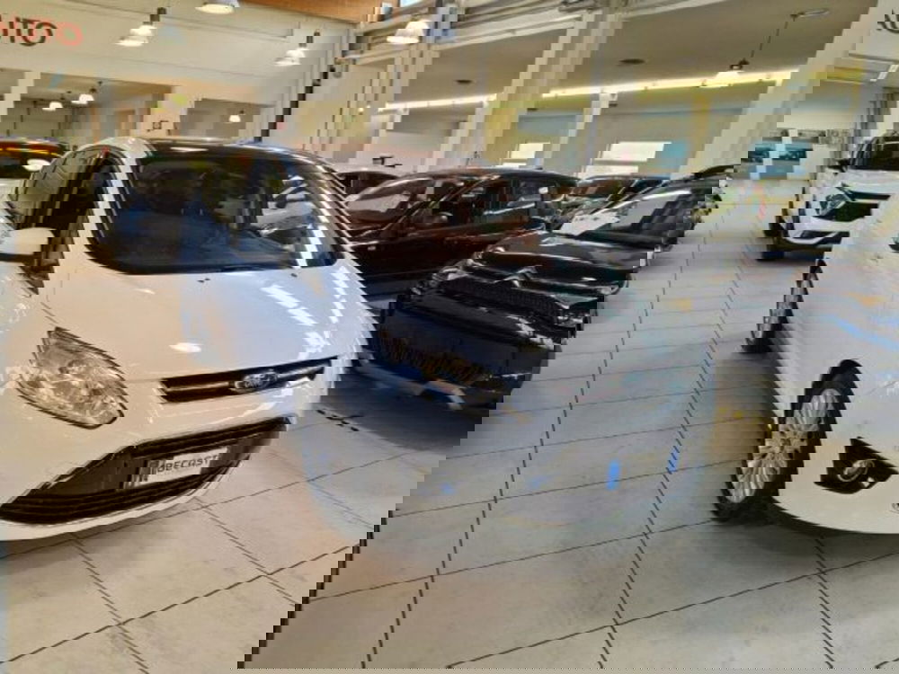 Ford C-Max usata a Vicenza (3)