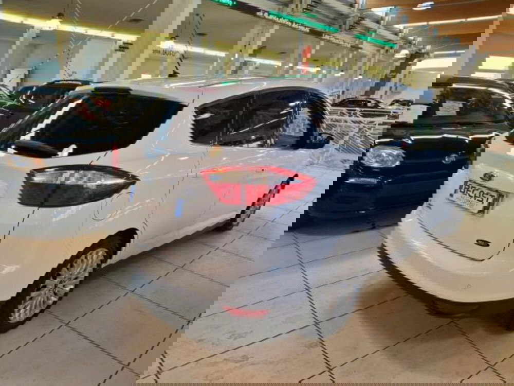 Ford C-Max usata a Vicenza (4)