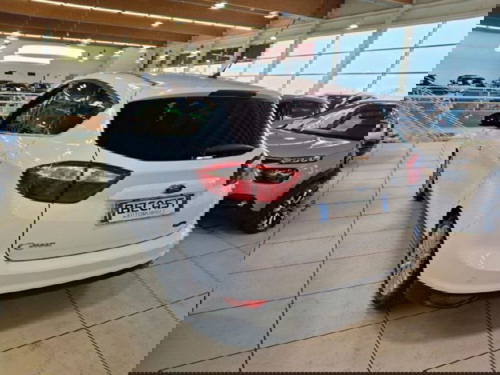 Ford C-Max usata a Vicenza (5)