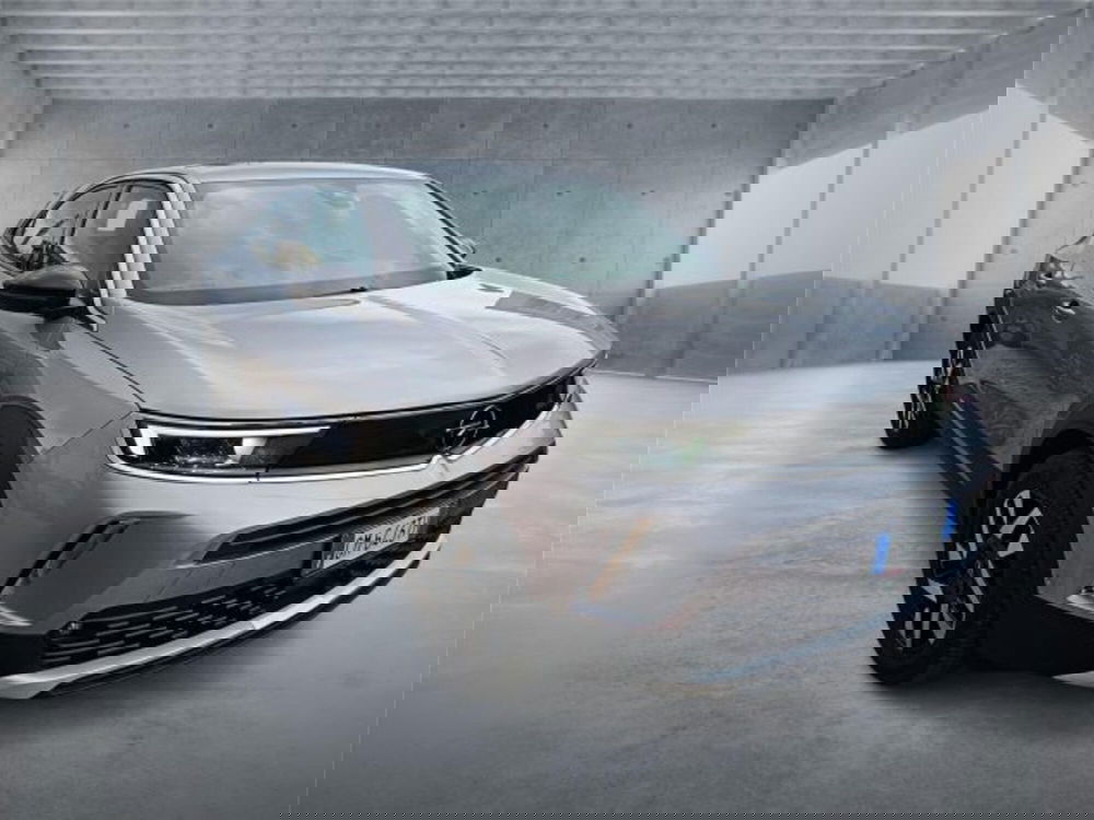 Opel Mokka usata a Bari