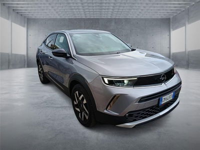 Opel Mokka 1.2 Turbo Elegance del 2023 usata a Bari