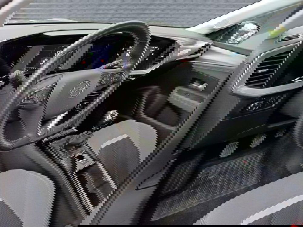 Opel Mokka usata a Bari (10)