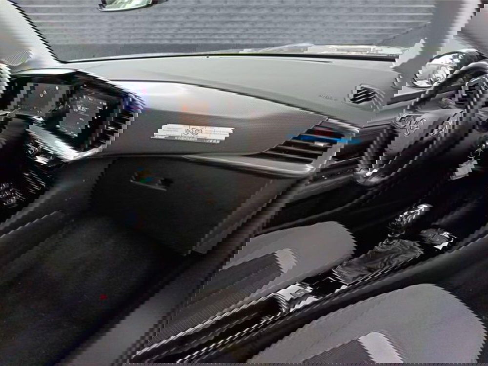 Opel Mokka usata a Bari (12)