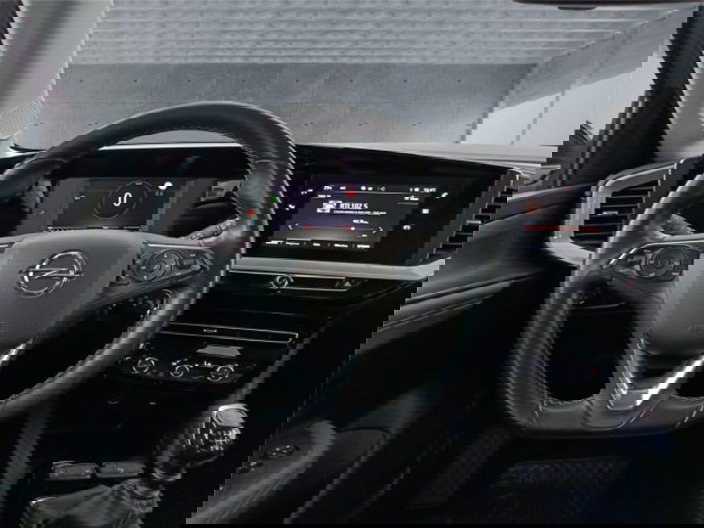 Opel Mokka usata a Bari (14)