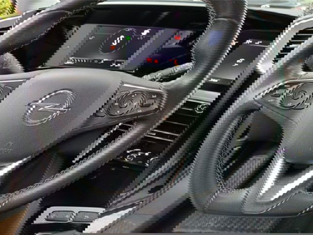 Opel Mokka usata a Bari (15)