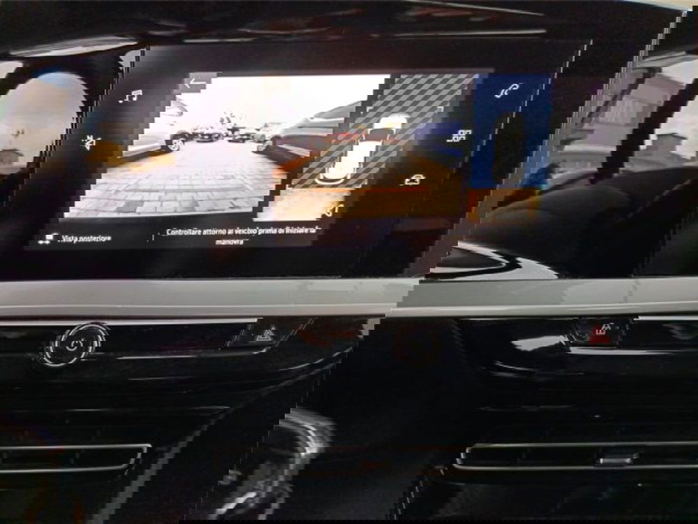 Opel Mokka usata a Bari (17)