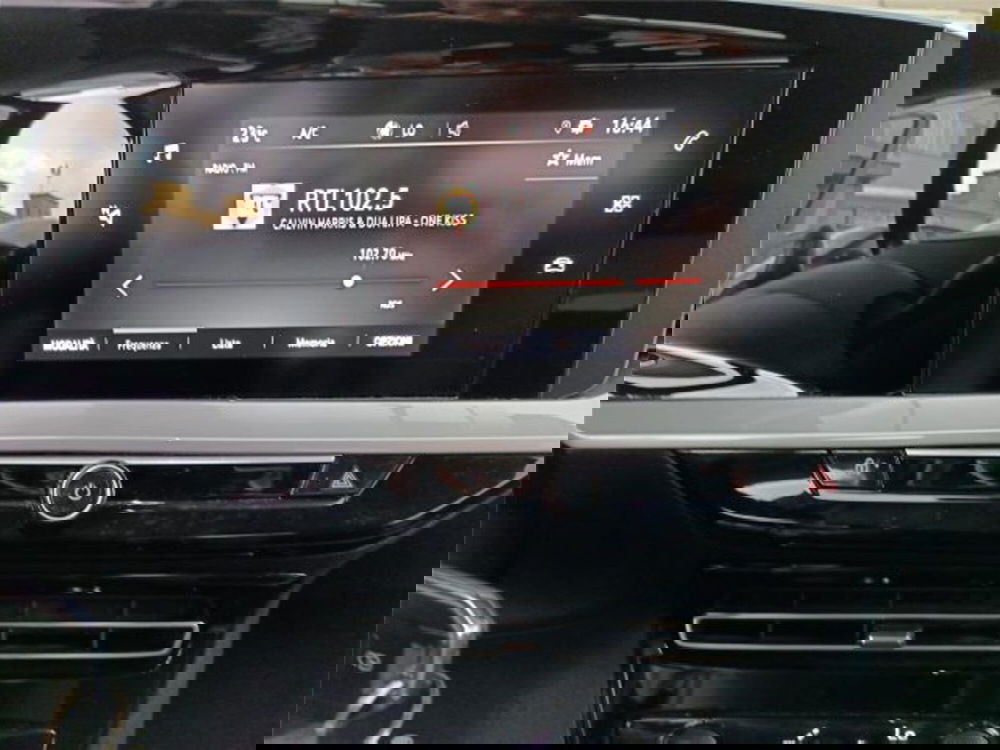 Opel Mokka usata a Bari (18)