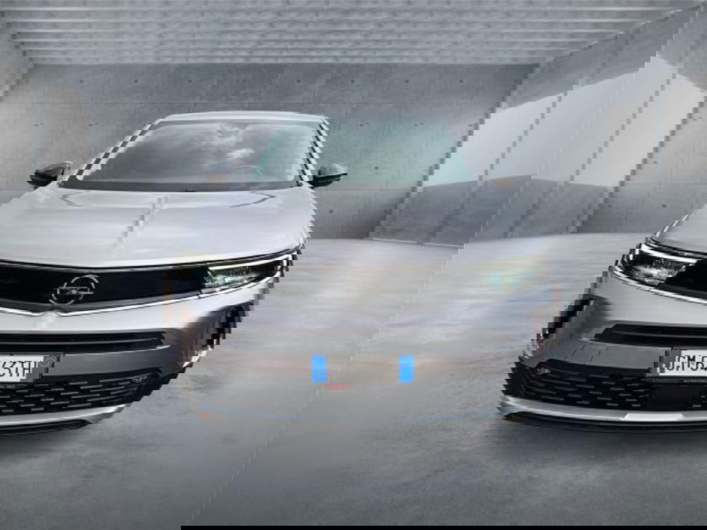 Opel Mokka usata a Bari (2)