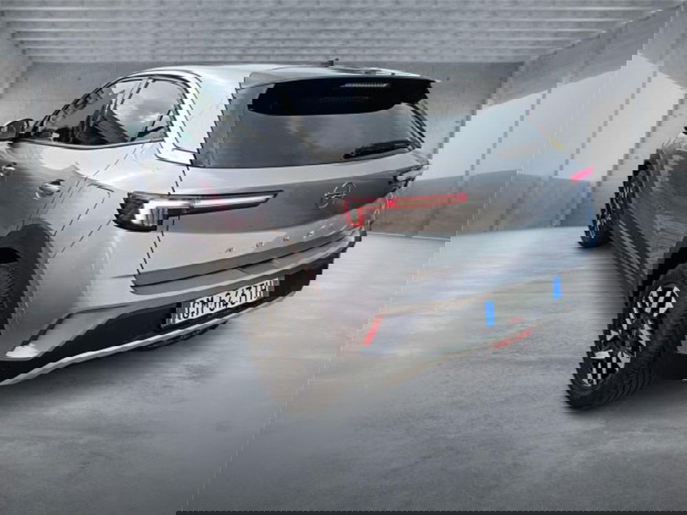 Opel Mokka usata a Bari (4)