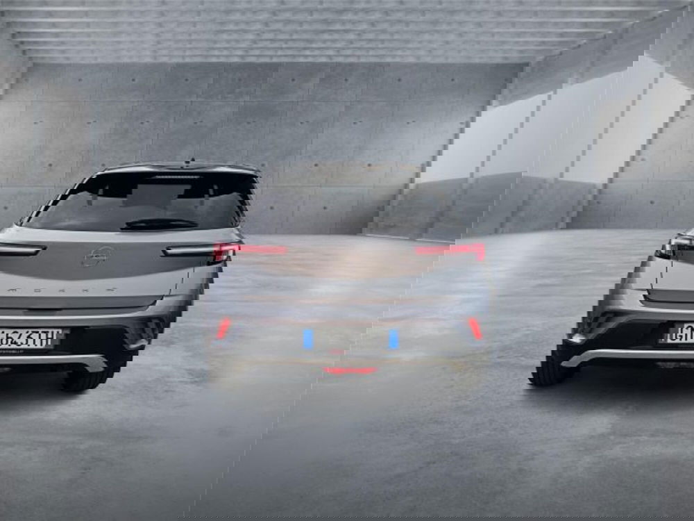 Opel Mokka usata a Bari (5)