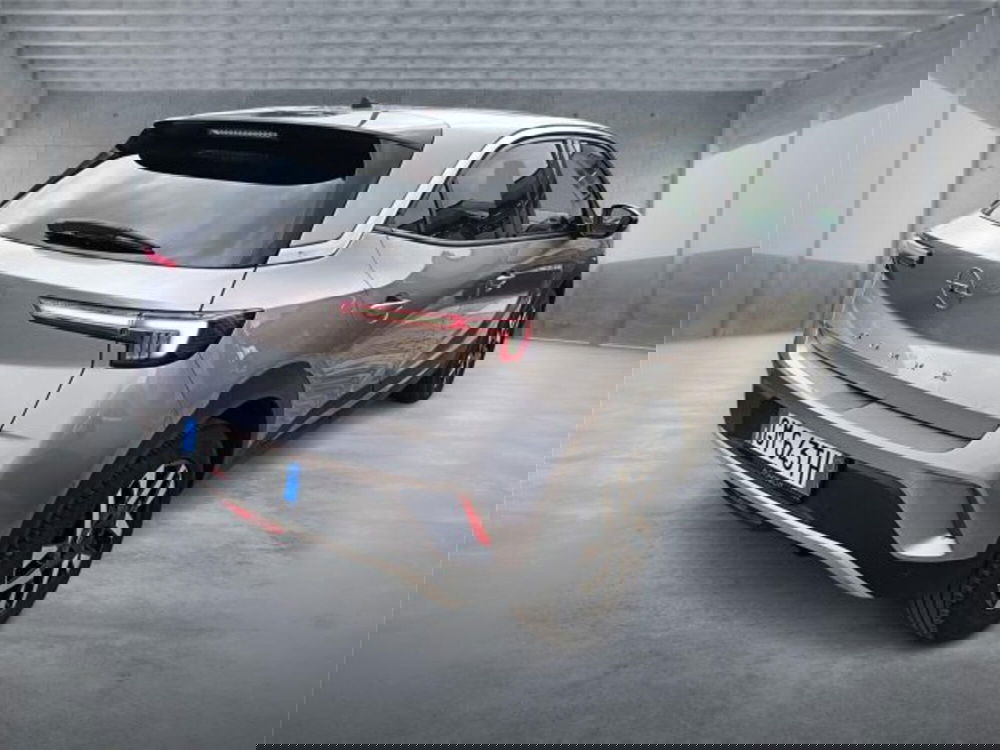 Opel Mokka usata a Bari (6)