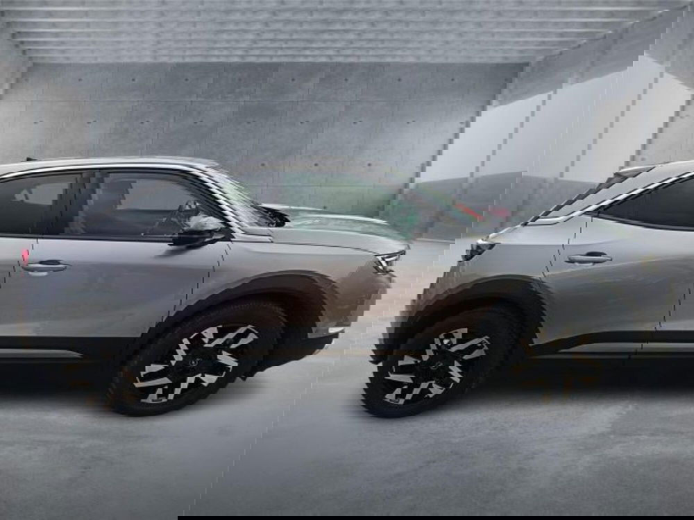 Opel Mokka usata a Bari (7)