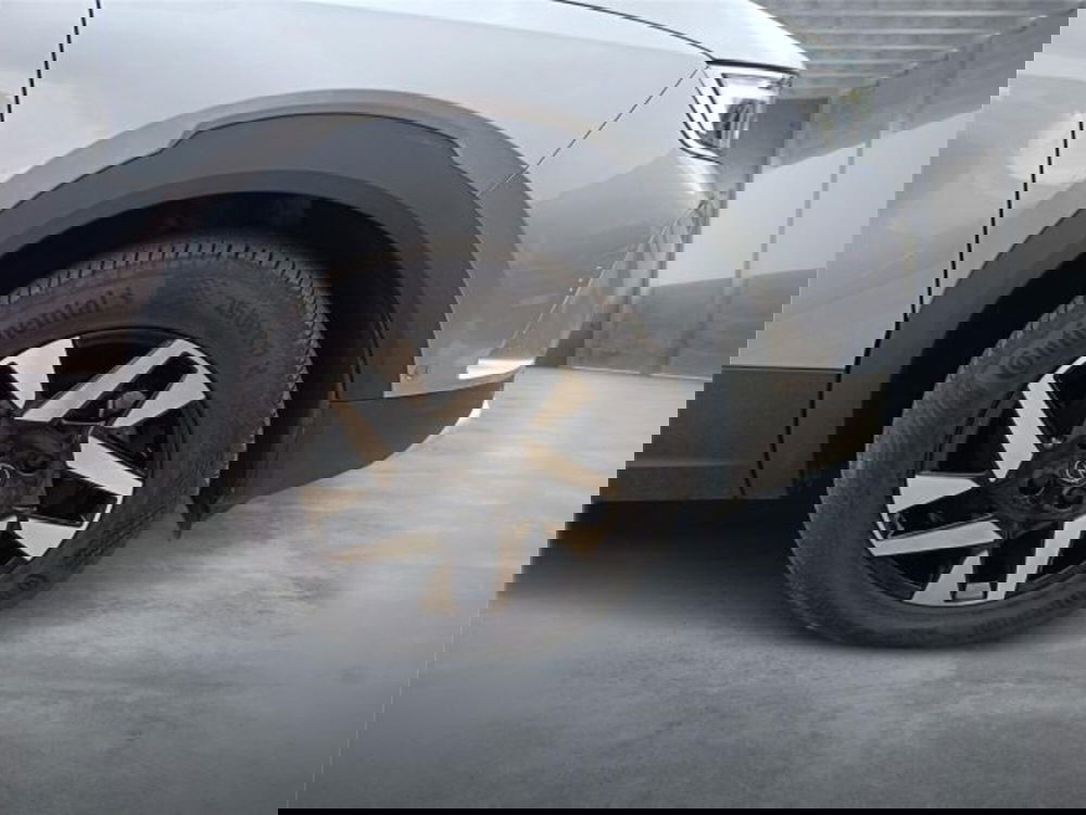 Opel Mokka usata a Bari (8)