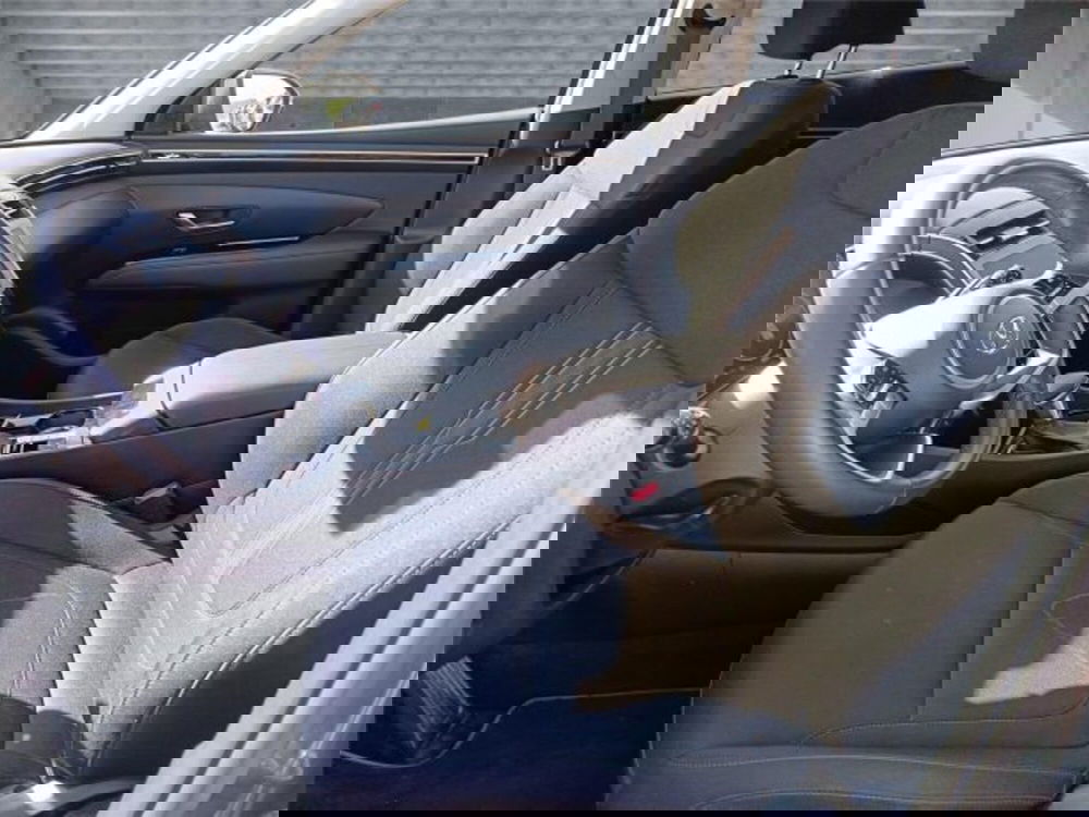 Hyundai Tucson usata a Bari (11)