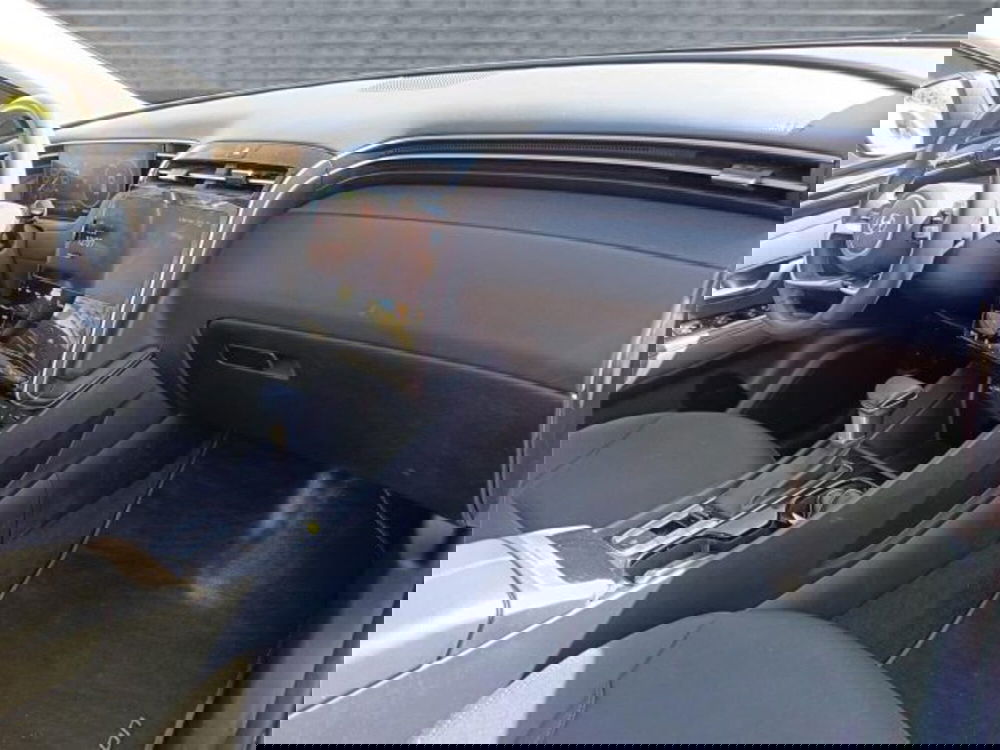 Hyundai Tucson usata a Bari (12)