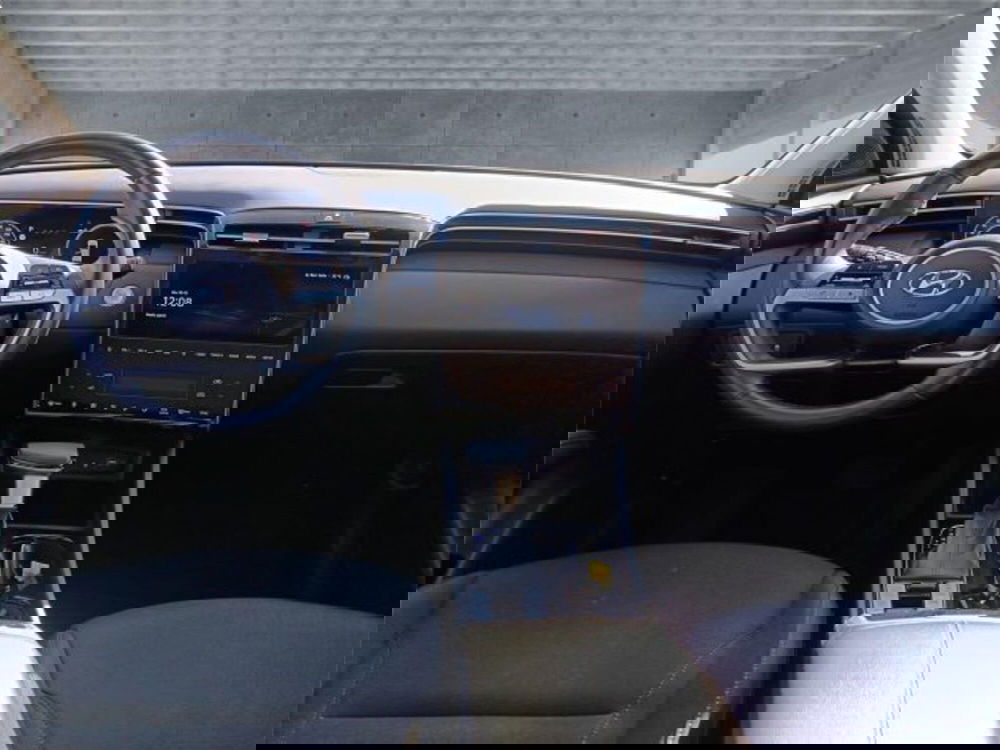 Hyundai Tucson usata a Bari (13)