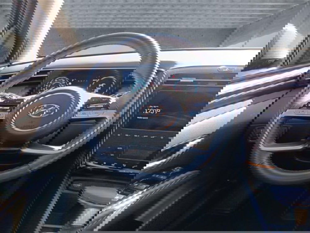 Hyundai Tucson usata a Bari (14)