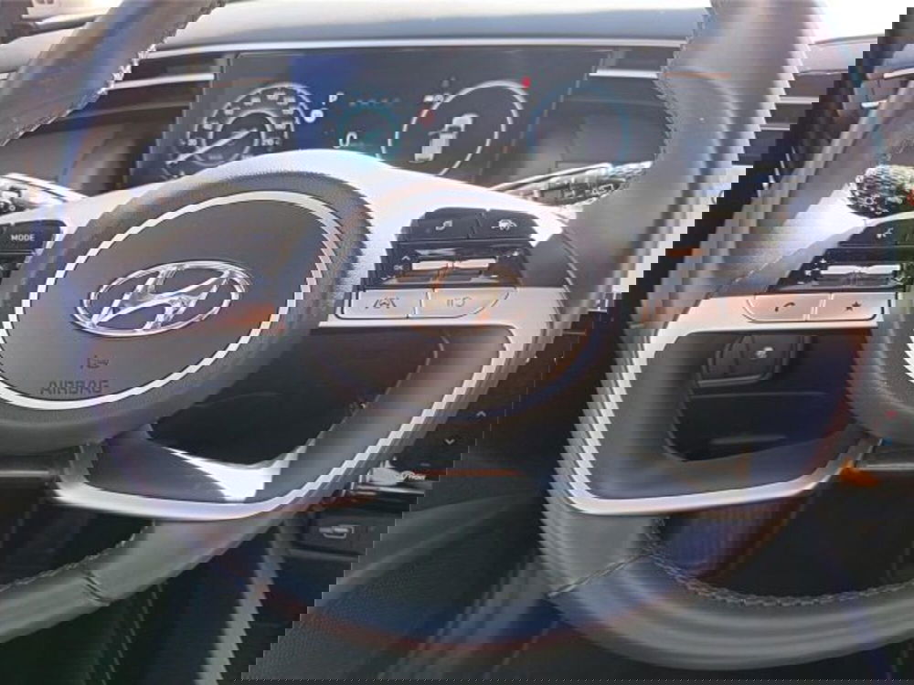 Hyundai Tucson usata a Bari (15)