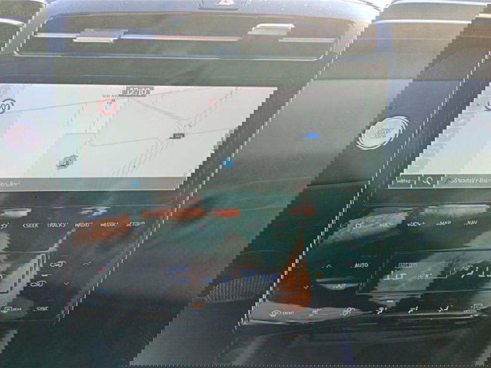 Hyundai Tucson usata a Bari (17)