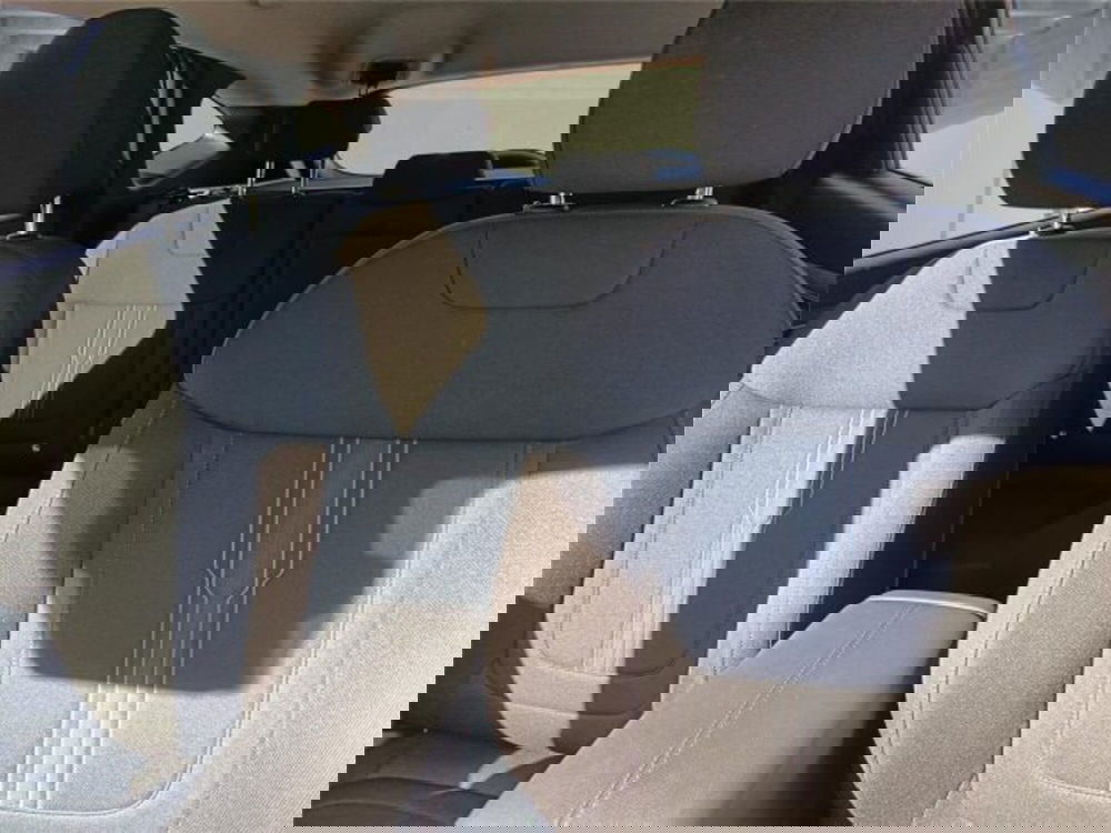 Hyundai Tucson usata a Bari (20)