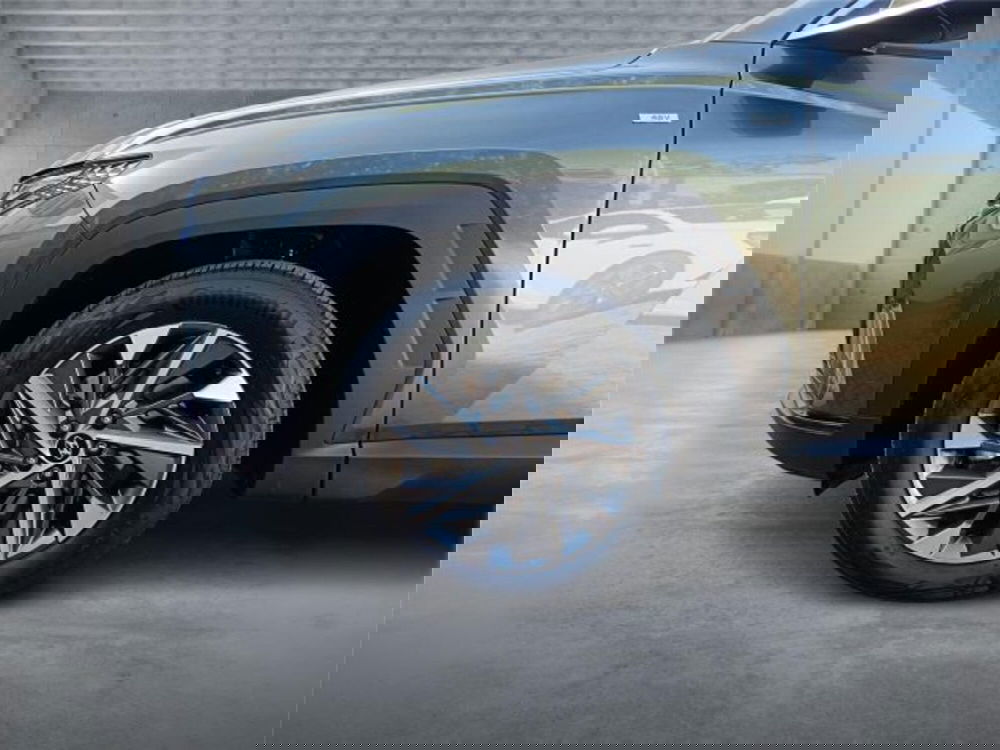 Hyundai Tucson usata a Bari (8)