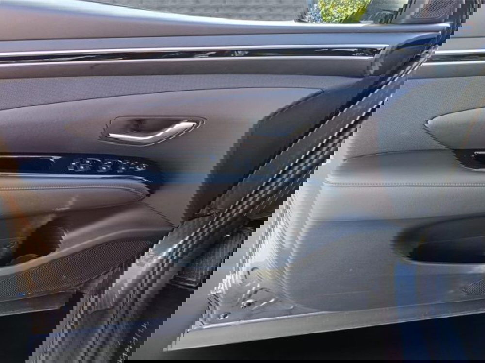 Hyundai Tucson usata a Bari (9)