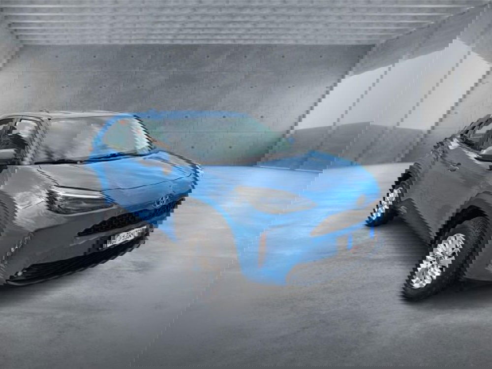 Toyota Yaris Cross usata a Bari