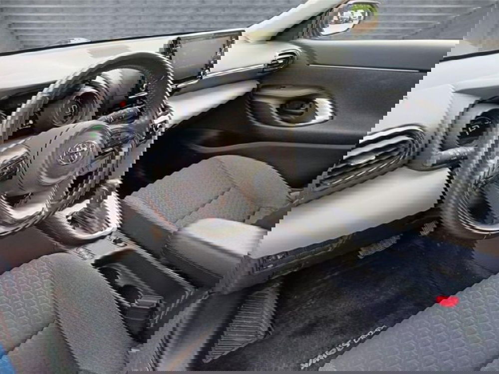 Toyota Yaris Cross usata a Bari (10)