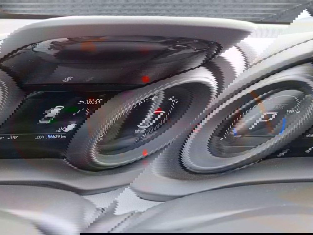 Toyota Yaris Cross usata a Bari (16)