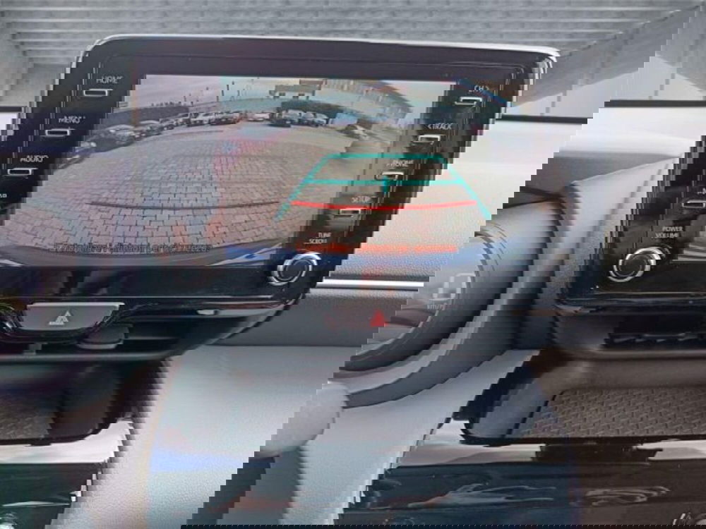 Toyota Yaris Cross usata a Bari (18)