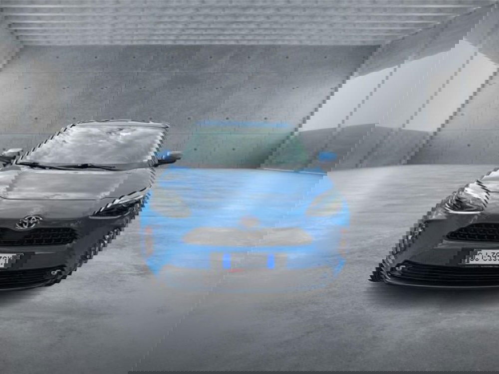 Toyota Yaris Cross usata a Bari (2)