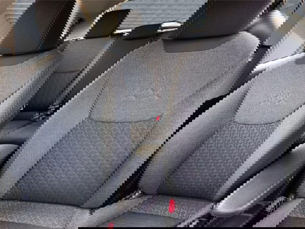 Toyota Yaris Cross usata a Bari (20)