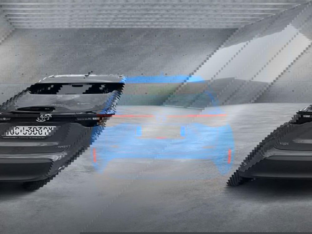 Toyota Yaris Cross usata a Bari (5)