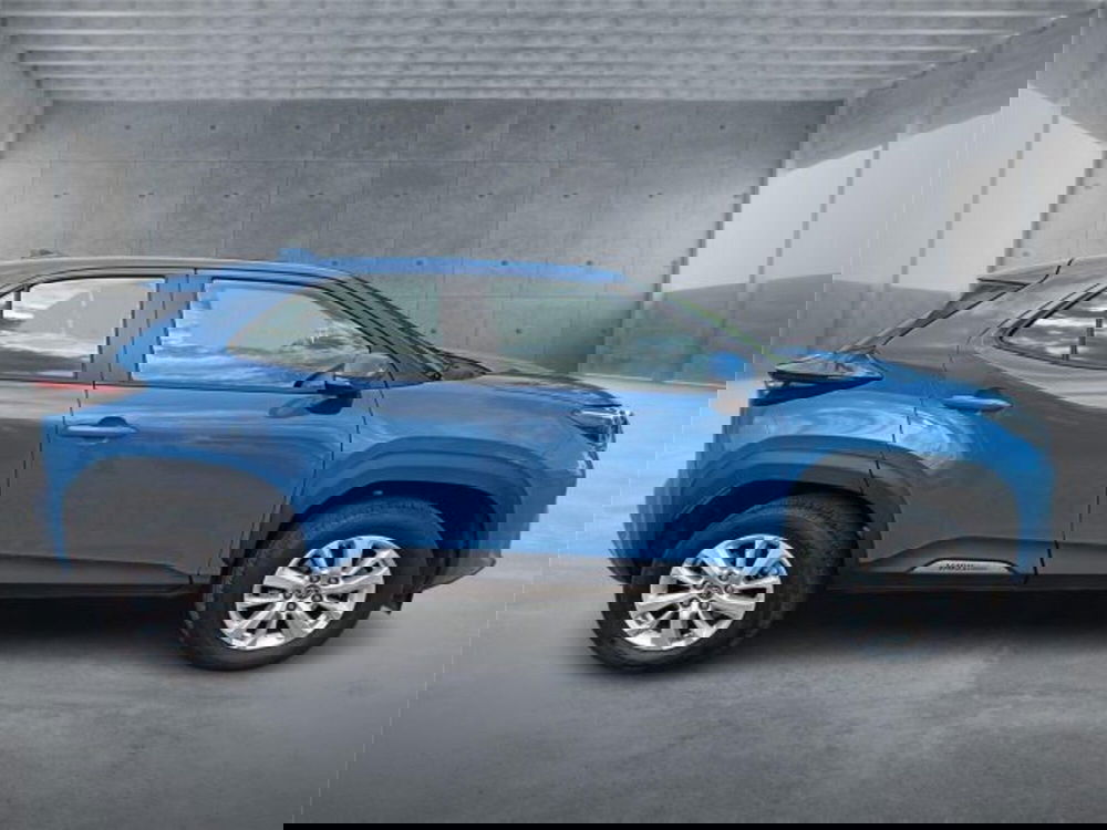 Toyota Yaris Cross usata a Bari (7)