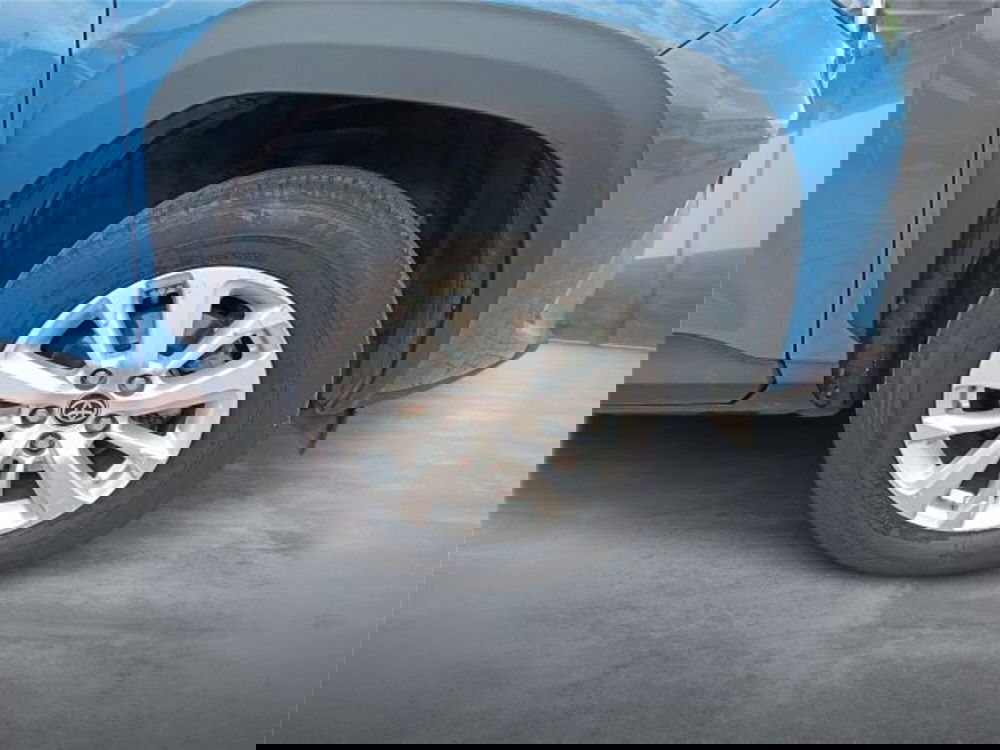 Toyota Yaris Cross usata a Bari (8)