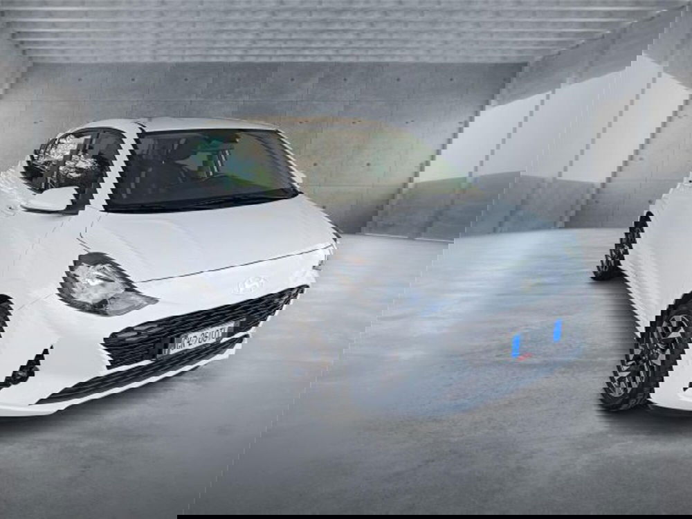 Hyundai i10 usata a Bari