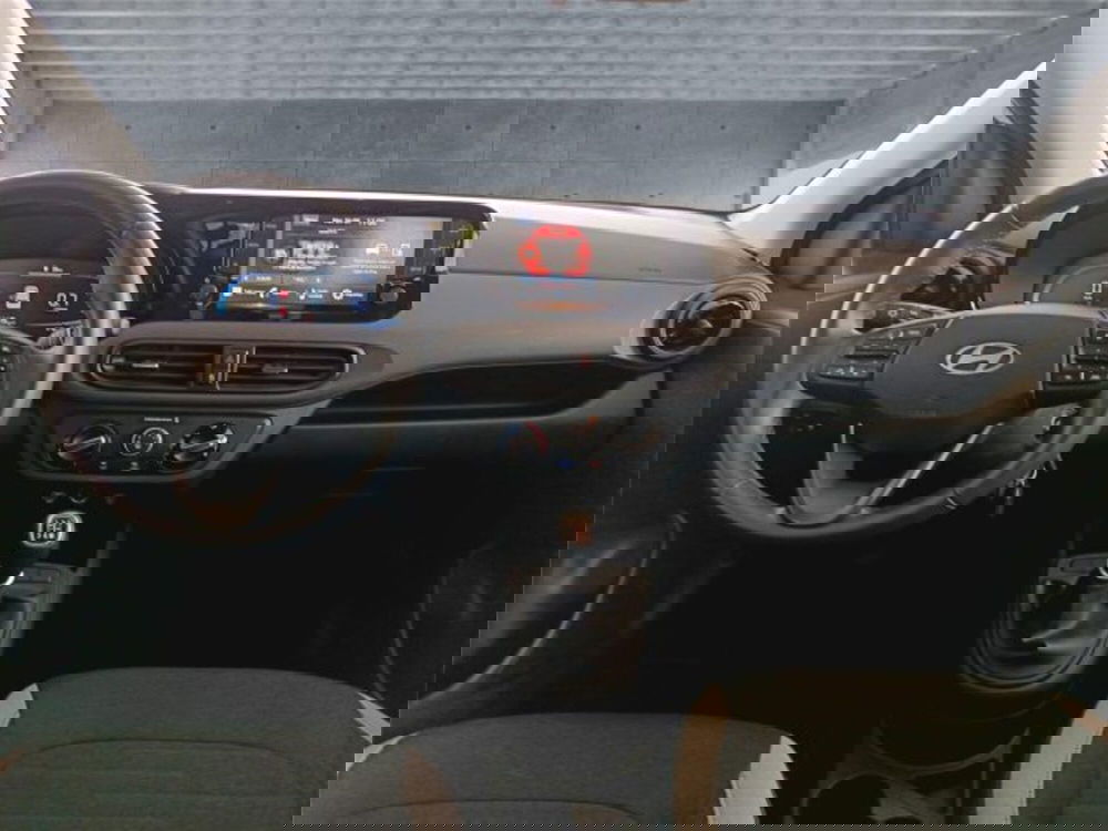 Hyundai i10 usata a Bari (12)