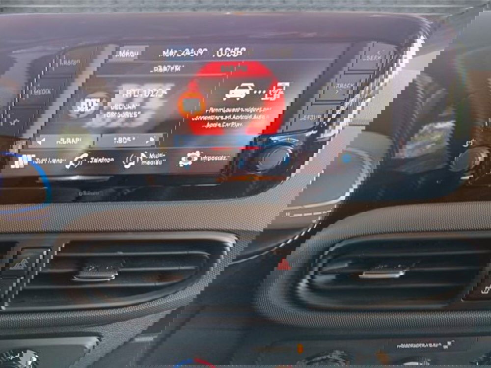 Hyundai i10 usata a Bari (17)