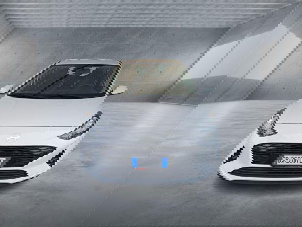 Hyundai i10 usata a Bari (2)