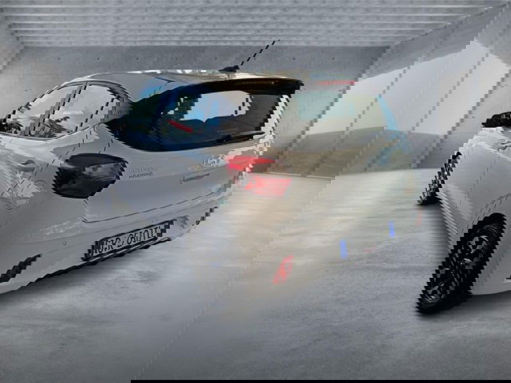 Hyundai i10 usata a Bari (4)